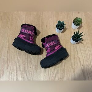 Sorel Snow Commander Winter Boots